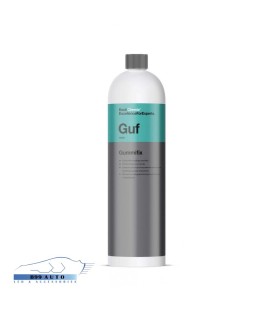 Koch Chemie Guf Gummifix - műanyag- és gumiszőnyeg ápolószer 1000ml
